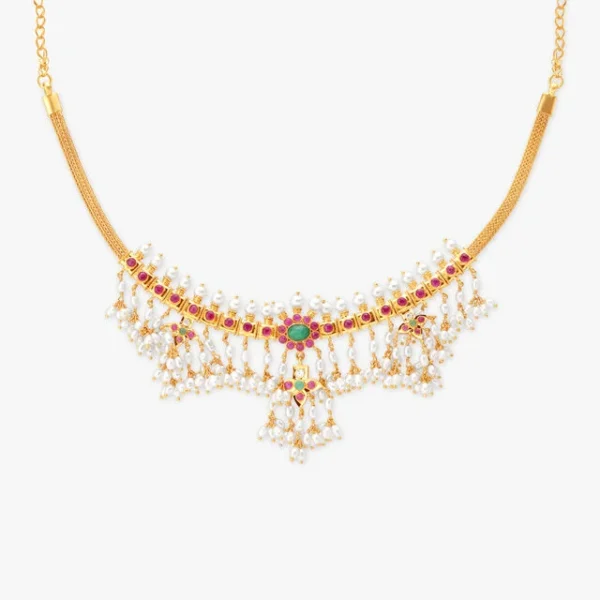 Regal Treasure Gold Necklace