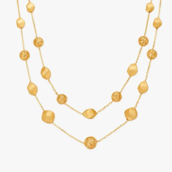 Captivating Traditional Chain
